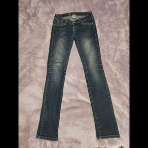 Vintage Wet Seal Low Rise Jeans
